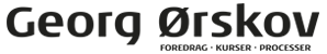 Georg Ø˜rskov logo
